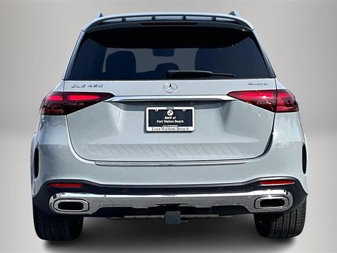 Used 2025 Mercedes-Benz GLE 450 GLE 450 image 6