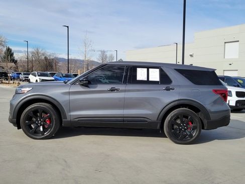 Used 2022 Ford Explorer ST w/ Equipment Group 401A image 2