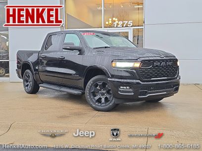 Used 2025 RAM 1500 Big Horn