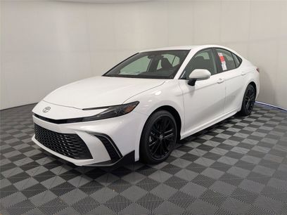 New 2026 Toyota Camry SE