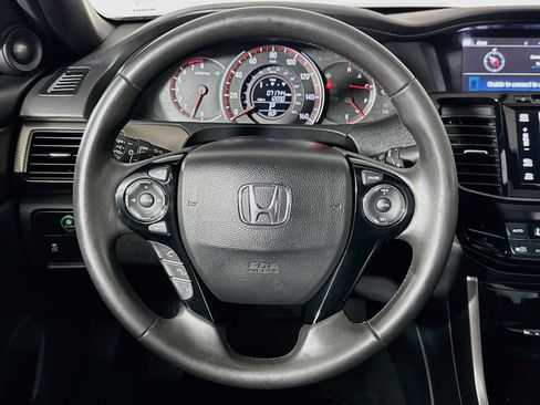Used 2017 Honda Accord EX-L image 25