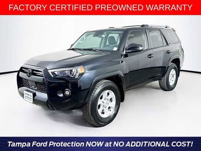 Used 2022 Toyota 4Runner SR5 Premium