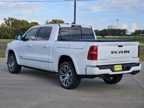 New 2026 RAM 1500 Tungsten image 3