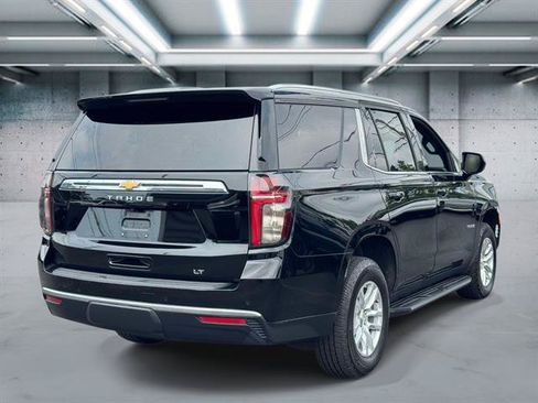Used 2022 Chevrolet Tahoe LT AWD/4WD image 5