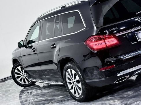 Used 2018 Mercedes-Benz GLS 450 4MATIC w/ Premium Package image 13