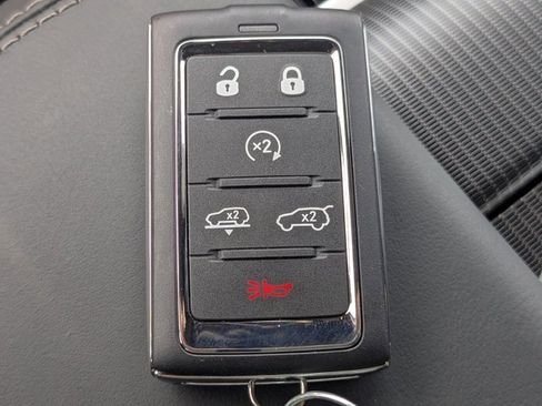 New 2025 Jeep Grand Wagoneer Series II Obsidian w/ Quick Order Packagew 28T image 23