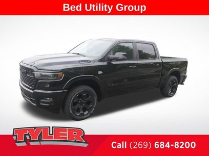 New 2026 RAM 1500 4x4 Crew Cab