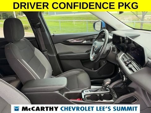 Used 2024 Chevrolet TrailBlazer LT w/ Convenience Package FWD image 29