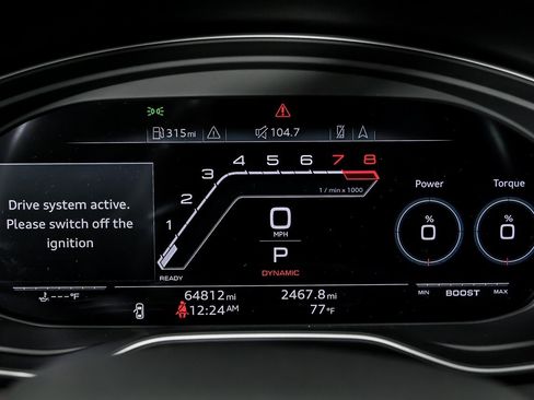 Used 2021 Audi RS 5 w/ Dynamic Package AWD/4WD image 23