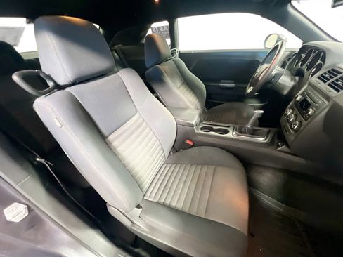 Used 2014 Dodge Challenger R/T w/ R/T Redline Group image 30