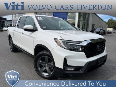 Used 2023 Honda Ridgeline RTL-E