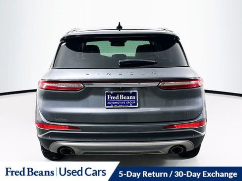 Certified 2022 Lincoln Corsair Standard w/ Premium Package image 6