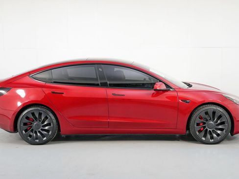 Used 2022 Tesla Model 3 Performance image 53