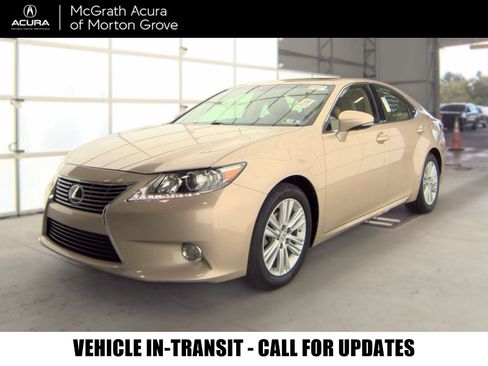 Used 2014 Lexus ES 350 w/ Premium Package FWD image 1