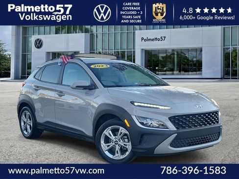 Used 2023 Hyundai Kona SEL w/ Convenience Package image 1