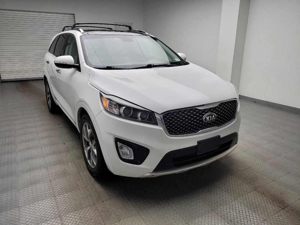 Used 2017 Kia Sorento SX AWD/4WD image 13