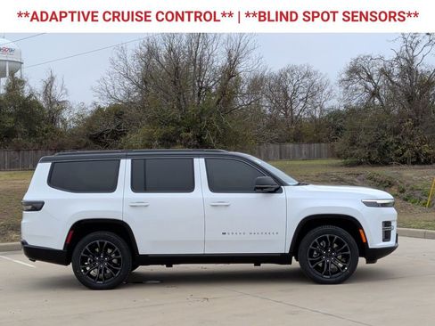 New 2026 Jeep Grand Wagoneer Summit image 10