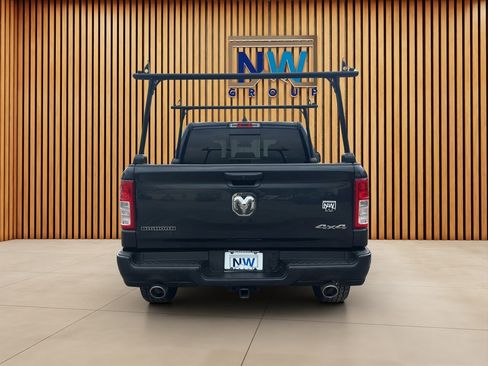 Used 2019 RAM 1500 Big Horn AWD/4WD image 53