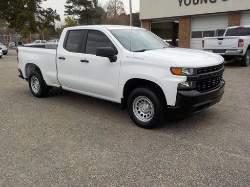 Used 2020 Chevrolet Silverado 1500 W/T w/ WT Fleet Convenience Package image 8