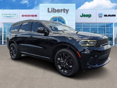 Used 2024 Dodge Durango SXT w/ SXT Blacktop Group