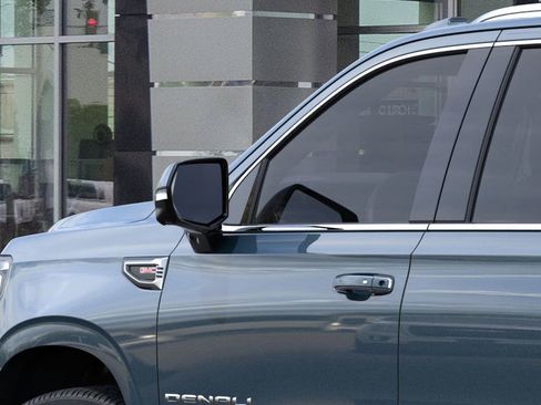New 2026 GMC Yukon XL Denali w/ Sun & Power Step Package image 12