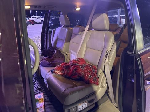 Used 2014 Honda Odyssey EX-L image 9