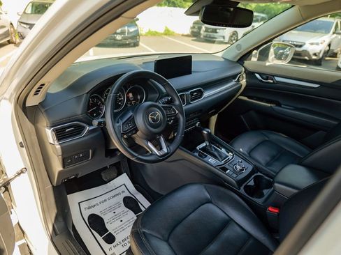 Used 2023 MAZDA CX-5 AWD 2.5 S image 18