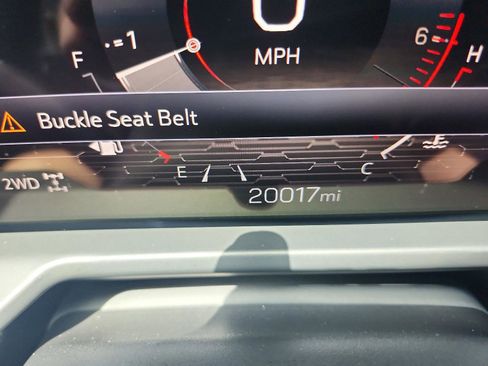 Used 2024 GMC Acadia Denali w/ Super Cruise Package AWD/4WD image 22