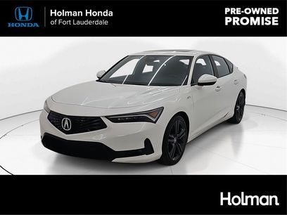 Used 2023 Acura Integra A-Spec
