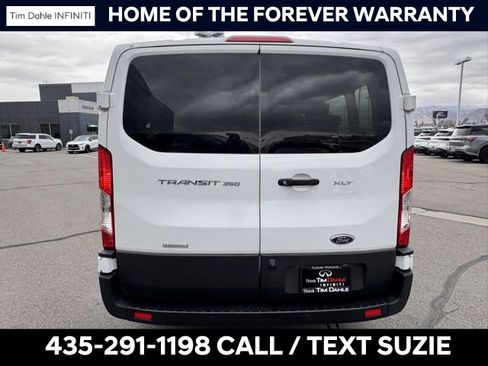Used 2023 Ford Transit 350 XLT image 7