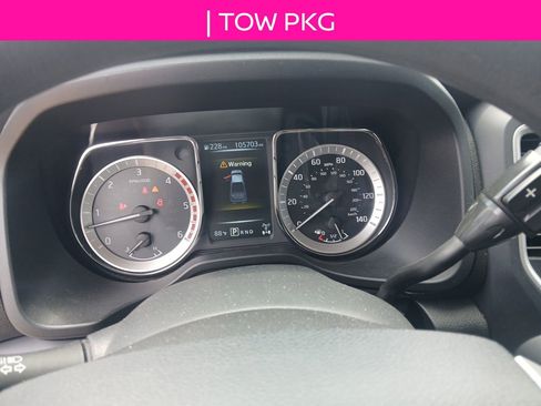 Used 2017 Nissan Titan S AWD/4WD image 12