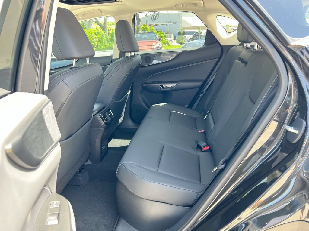 Used 2024 Lexus NX 350h AWD image 19