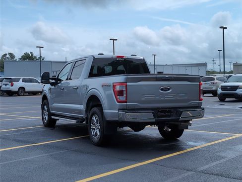 Used 2023 Ford F150 Lariat w/ Trailer Tow Package AWD/4WD image 3