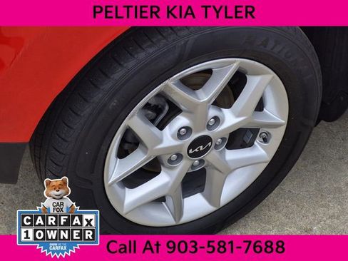 Certified 2024 Kia Soul LX w/ Option Group 015 FWD image 8