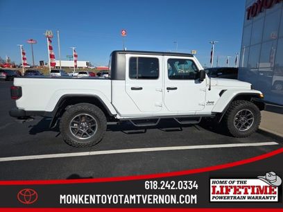 Used 2020 Jeep Gladiator Overland