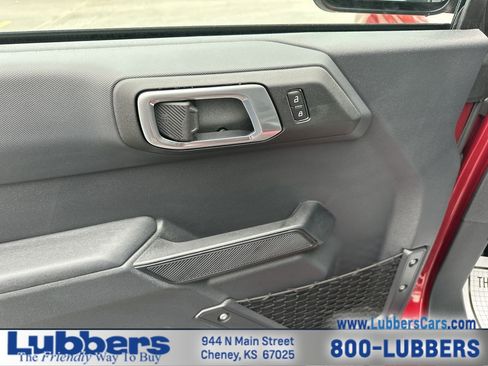 New 2026 Ford Bronco Big Bend AWD/4WD image 12