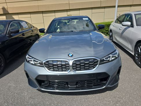 Used 2025 BMW M340i image 4