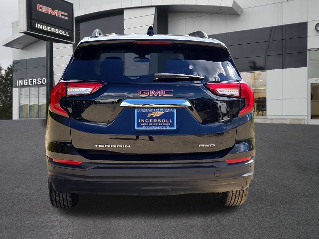 Used 2024 GMC Terrain SLE w/ Driver Convenience Package AWD/4WD image 23