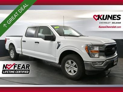 Used 2022 Ford F150 XLT w/ Trailer Tow Package