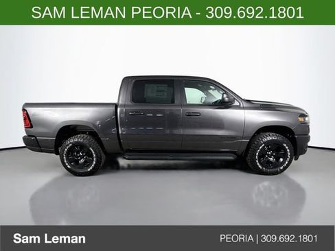 New 2026 RAM 1500 Warlock AWD/4WD image 8