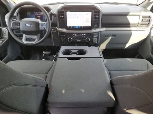 Used 2025 Ford F150 XLT w/ Equipment Group 301A Standard AWD/4WD image 15