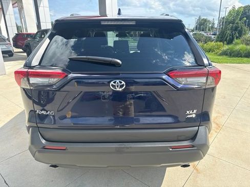 Used 2025 Toyota RAV4 XLE Premium w/ Weather Package AWD/4WD image 6