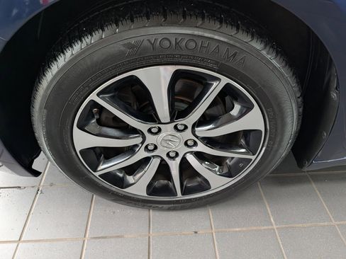 Used 2015 Acura TLX w/ Technology Package image 8