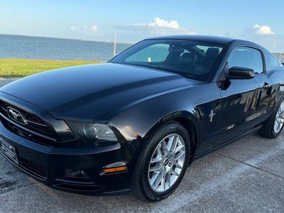 Used 2014 Ford Mustang Premium w/ Equipment Group 202A