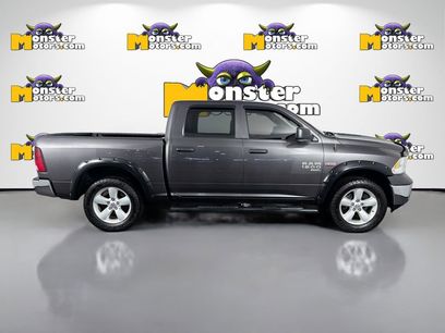 Used 2020 RAM 1500 Tradesman w/ SXT Plus Group