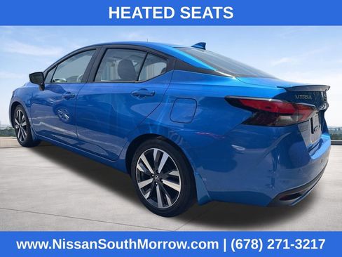 Used 2021 Nissan Versa SR w/ Convenience Package image 2