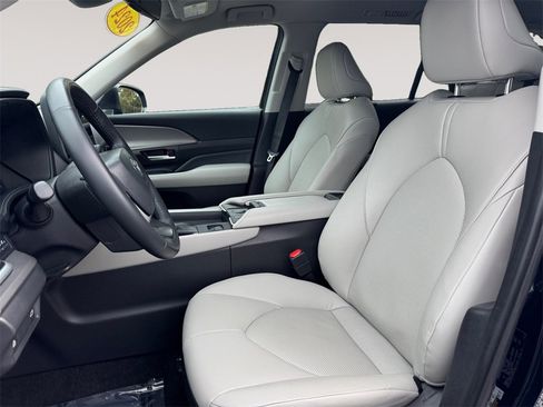 Used 2024 Toyota Grand Highlander XLE image 9