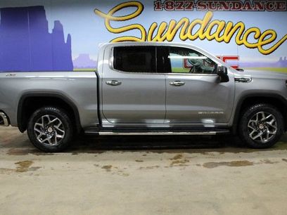 New 2026 GMC Sierra 1500 SLT w/ SLT Premium Package
