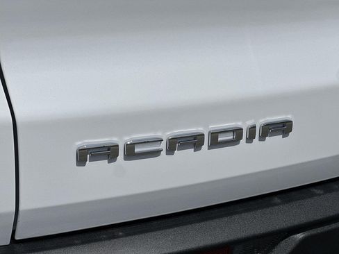 New 2026 GMC Acadia Elevation FWD image 28