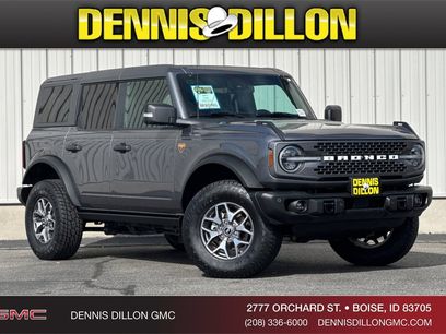 Used 2023 Ford Bronco Badlands
